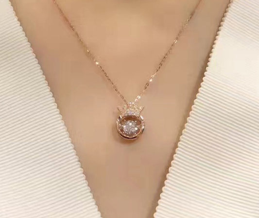 Crown Smart Necklace