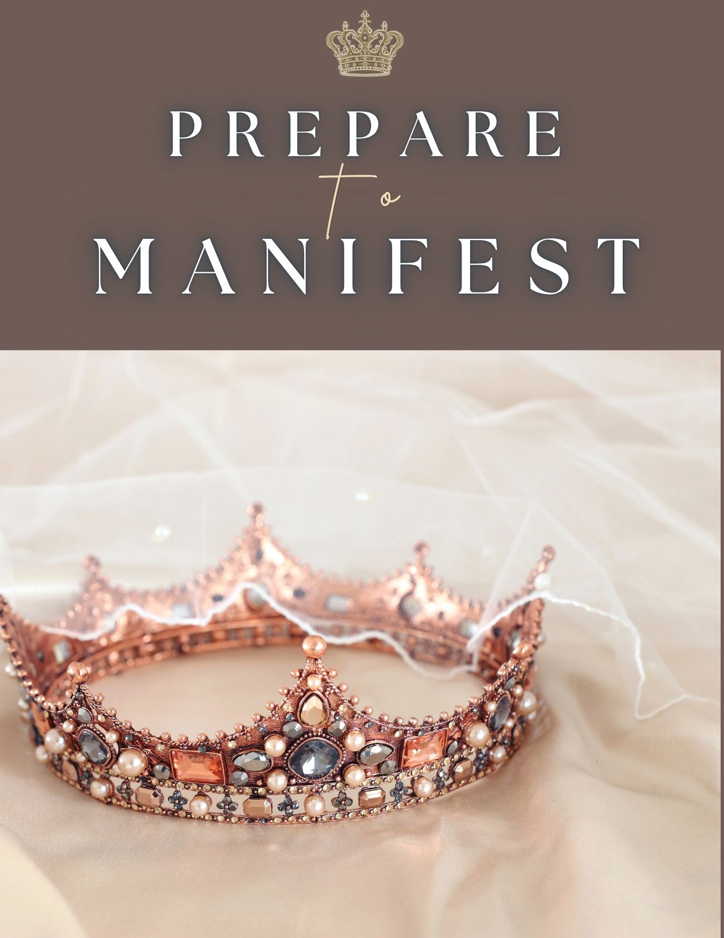 The Crown Movement, The Manifestation Journal