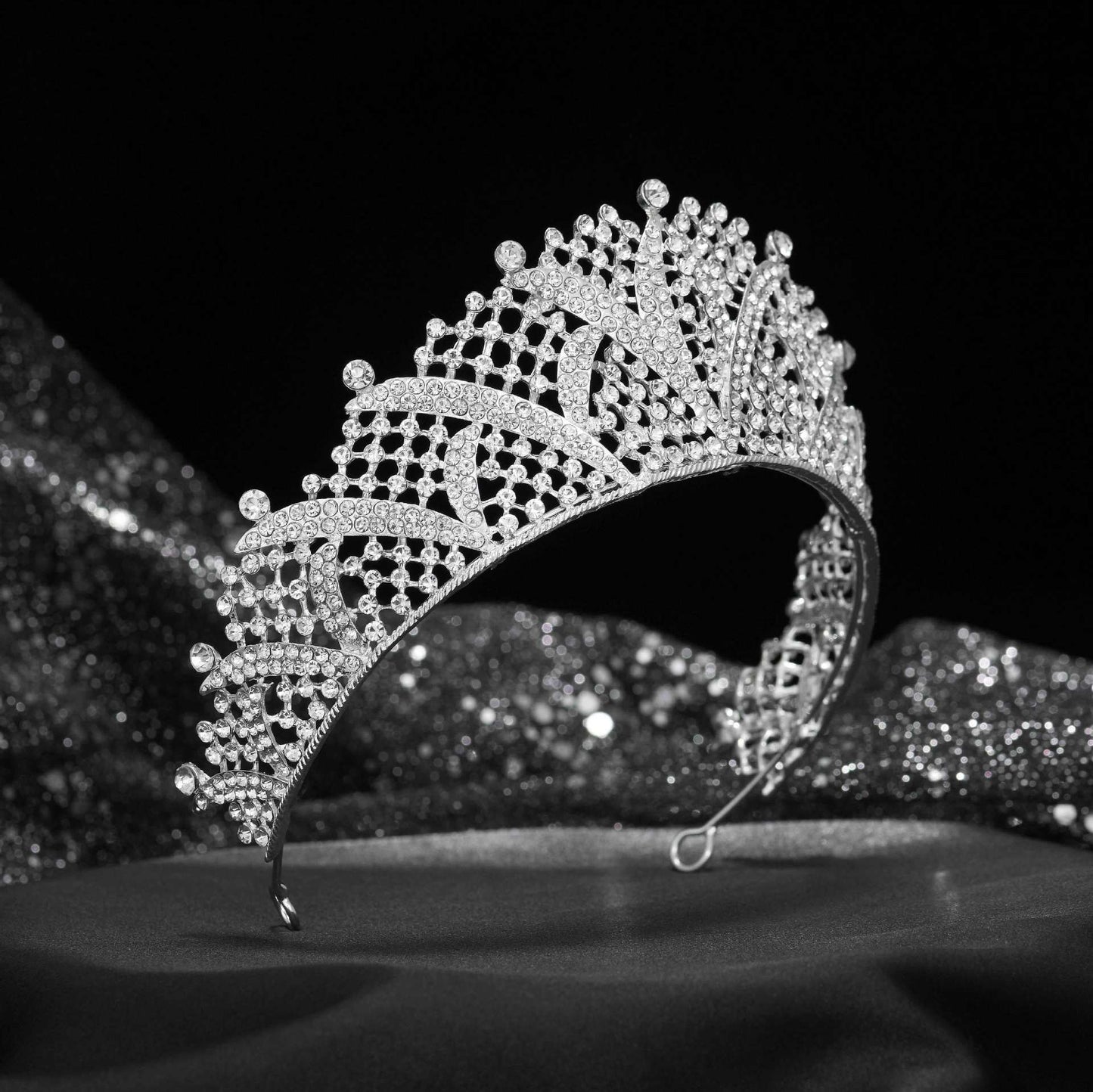 The Queen Warrior Momma Crown