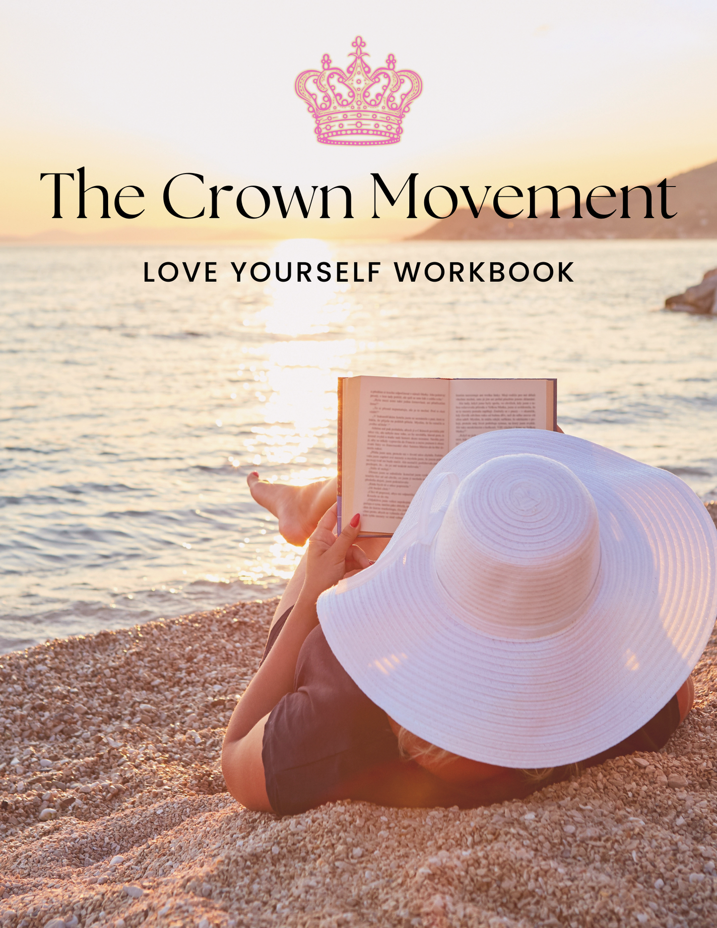 The Crown Movement Love Yourself WorkBook
