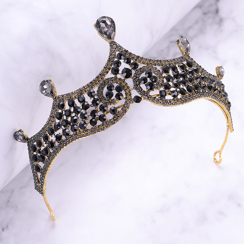 The Crown Movement Black Royale Crown