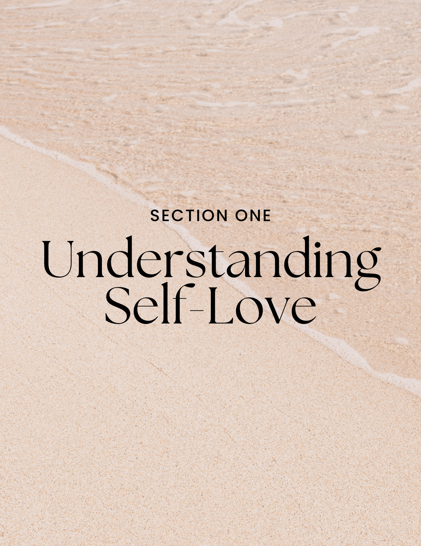 The Crown Movement Love Yourself WorkBook