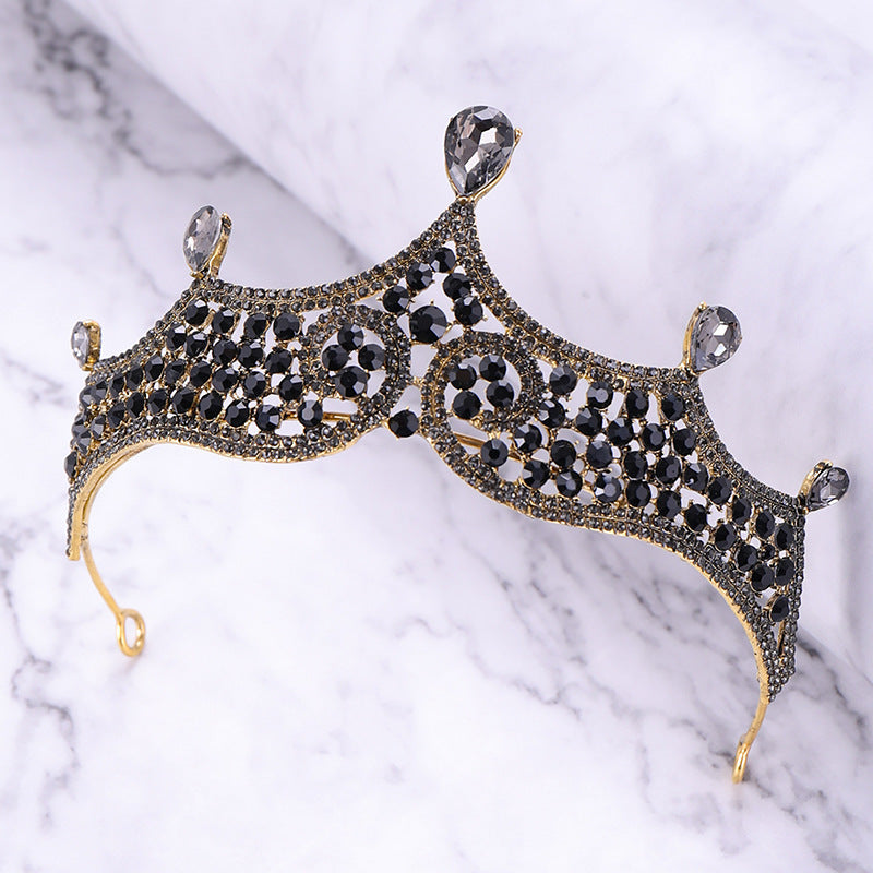 The Crown Movement Black Royale Crown