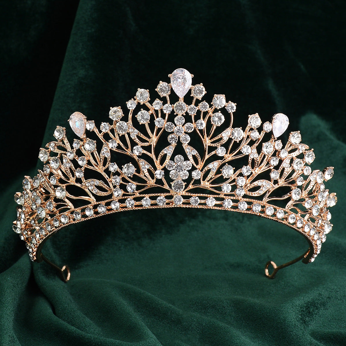 The Aïsha Crown