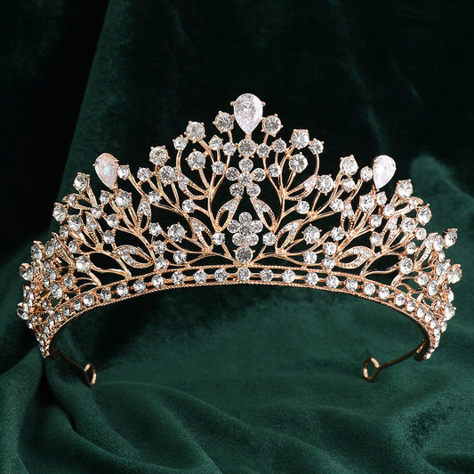 The Aïsha Crown
