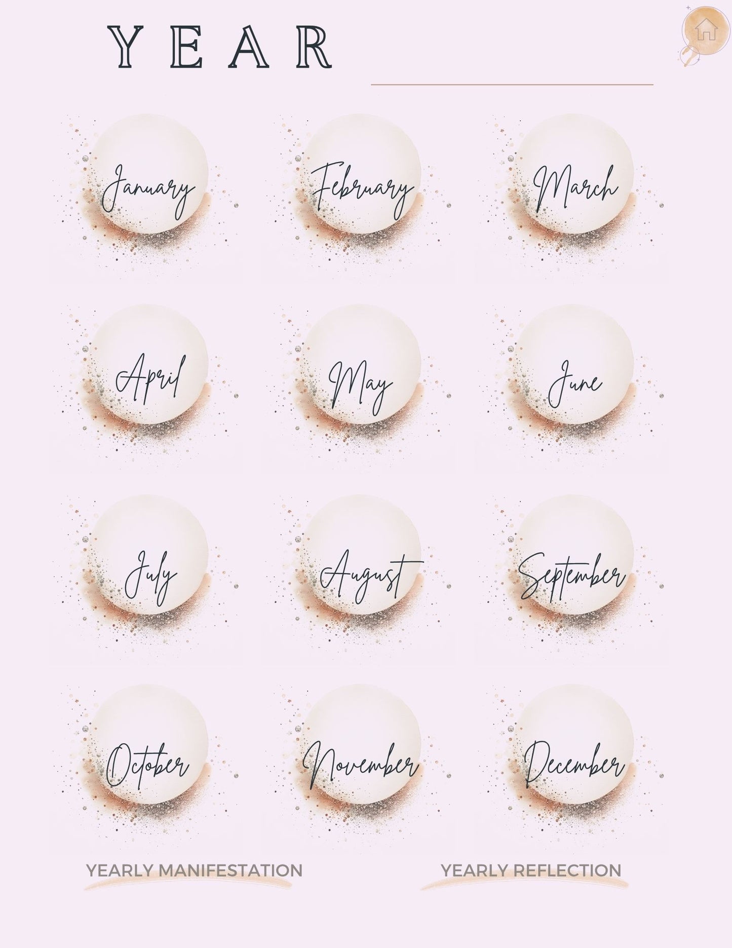 The Crown Movement, The Manifestation Journal