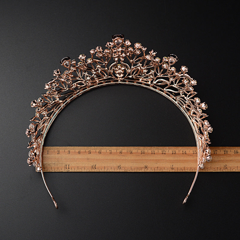The Aïsha Crown