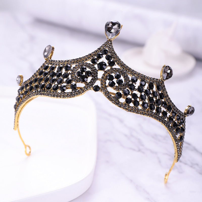 The Crown Movement Black Royale Crown